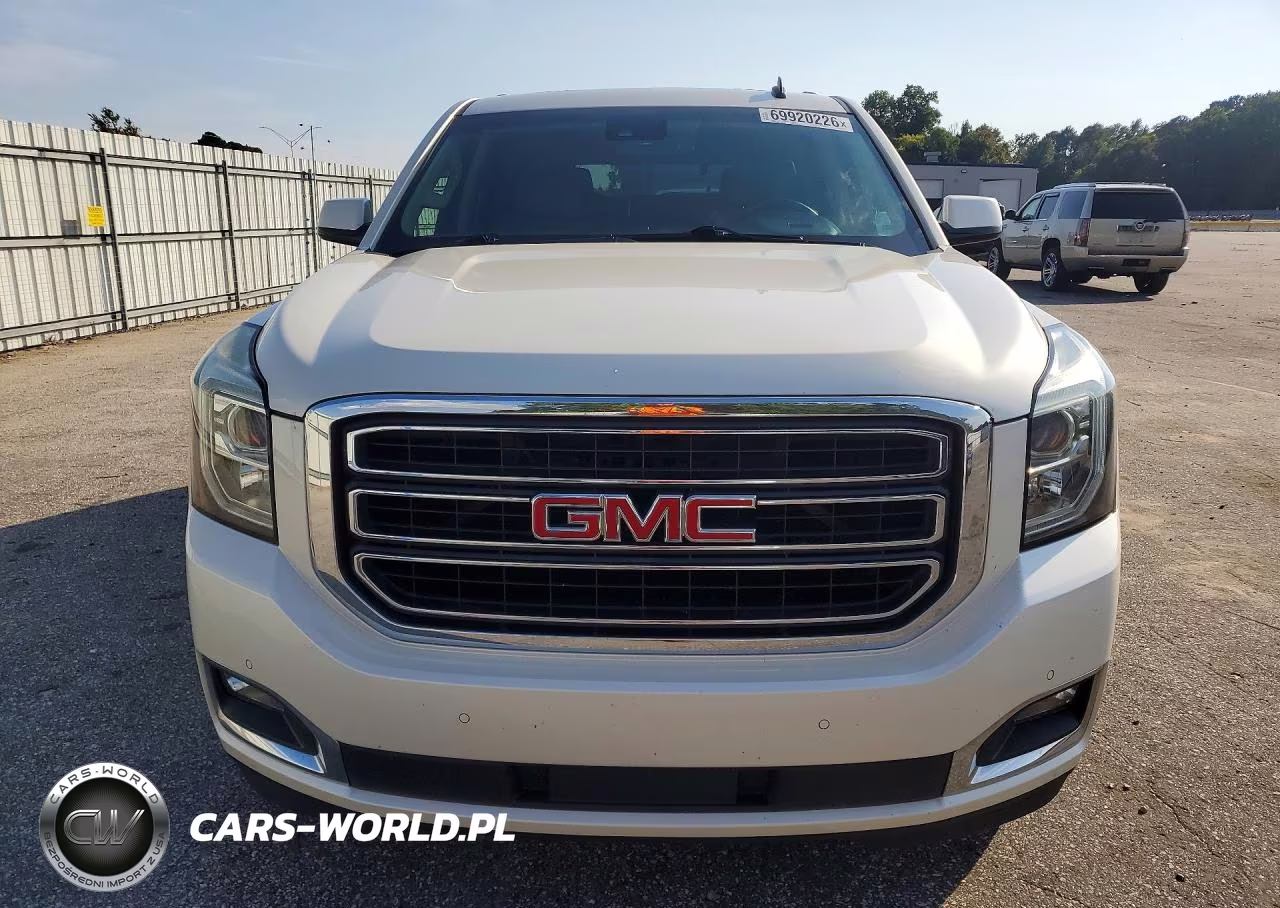 2015 GMC Yukon Slt VIN:1GKS2BKC3FR137545 - 5