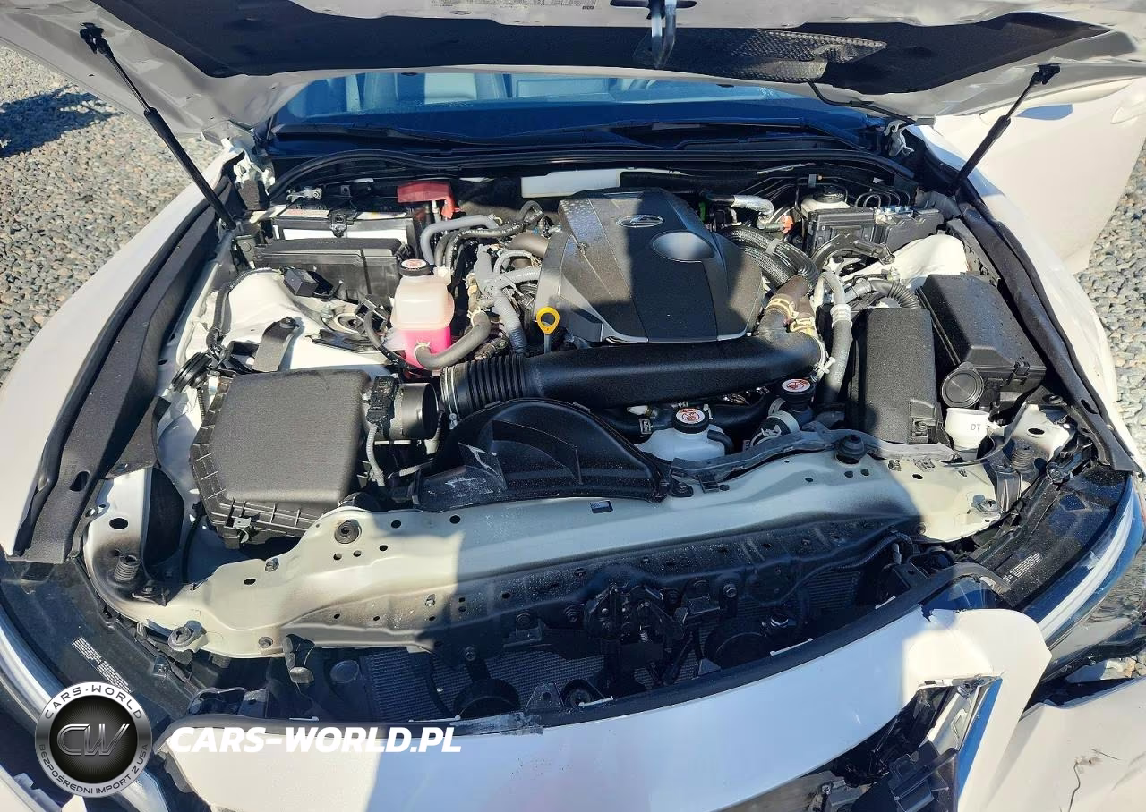 2025 Lexus Is 300 Base VIN:JTHCA1D27S5134049 - 11