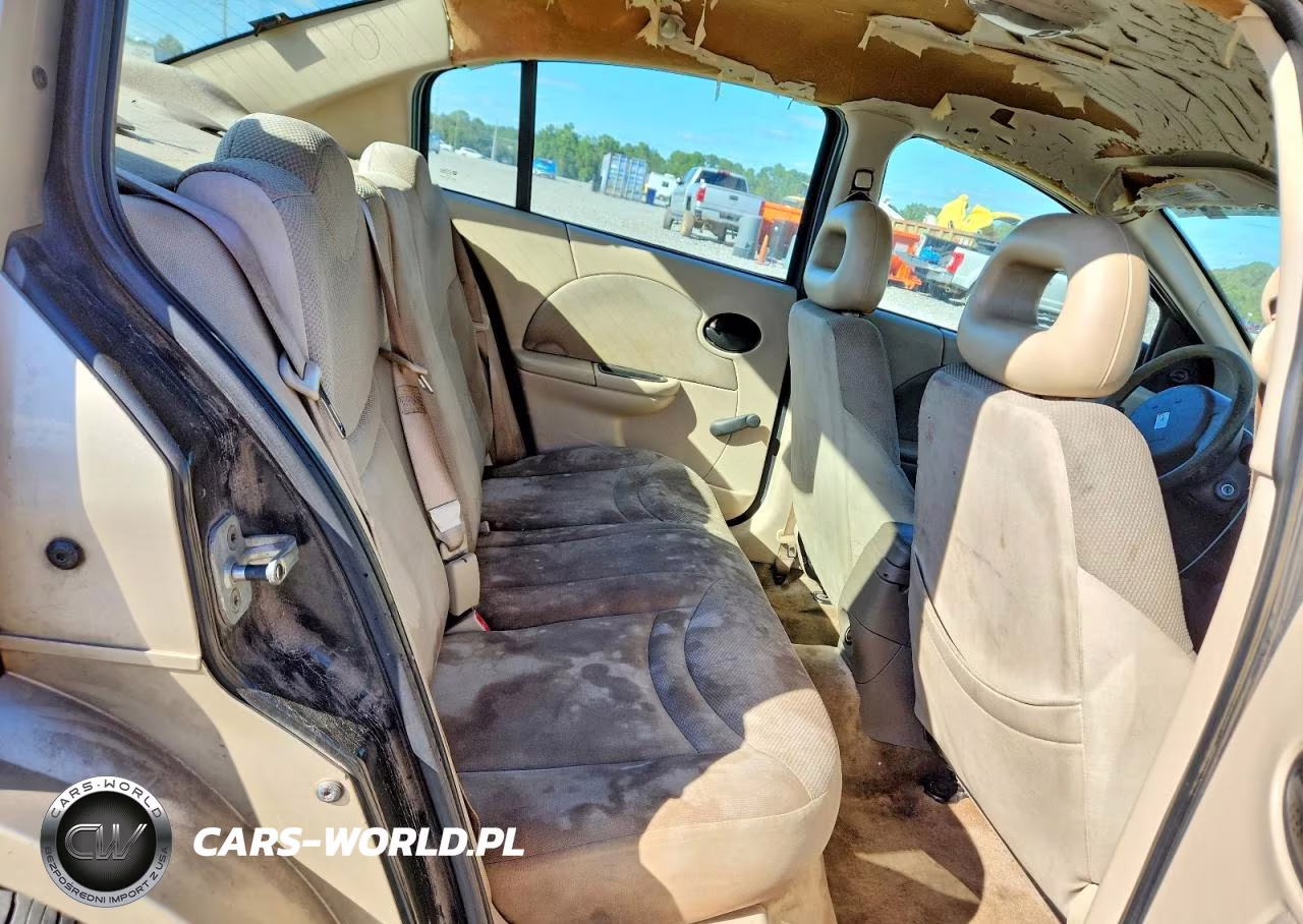 2004 Saturn Ion Level 2 VIN:1G8AJ52F74Z171095 - 10