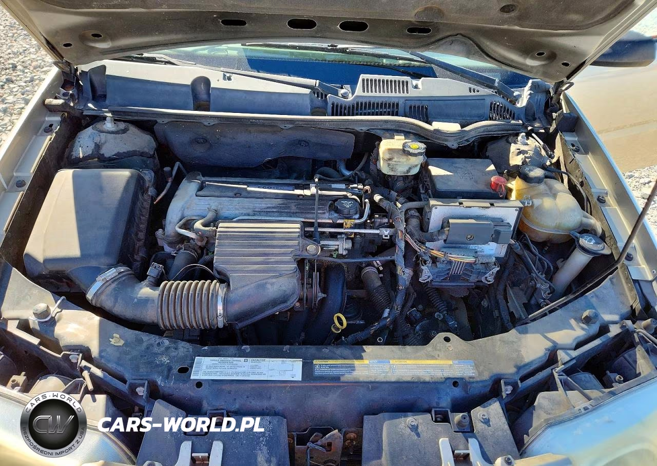 2004 Saturn Ion Level 2 VIN:1G8AJ52F74Z171095 - 11