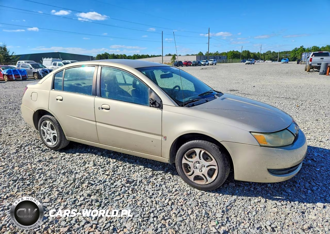 2004 Saturn Ion Level 2 VIN:1G8AJ52F74Z171095 - 4