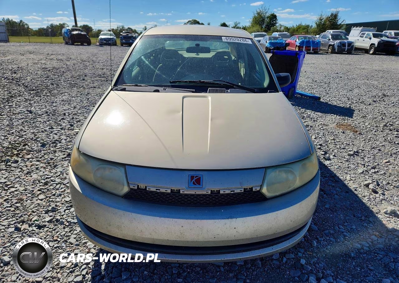 2004 Saturn Ion Level 2 VIN:1G8AJ52F74Z171095 - 5