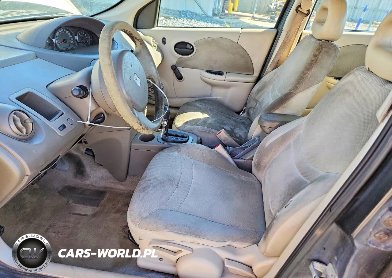 2004 Saturn Ion Level 2 VIN:1G8AJ52F74Z171095 - 7