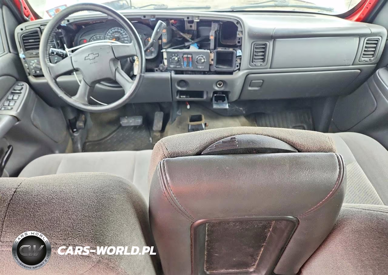 2005 Chevrolet Silverado K1500 VIN:2GCEK13T751205760 - 8