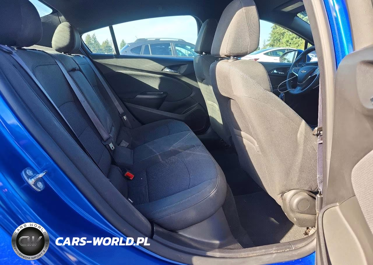 2017 Chevrolet Cruze Lt VIN:1G1BE5SMXH7168098 - 10