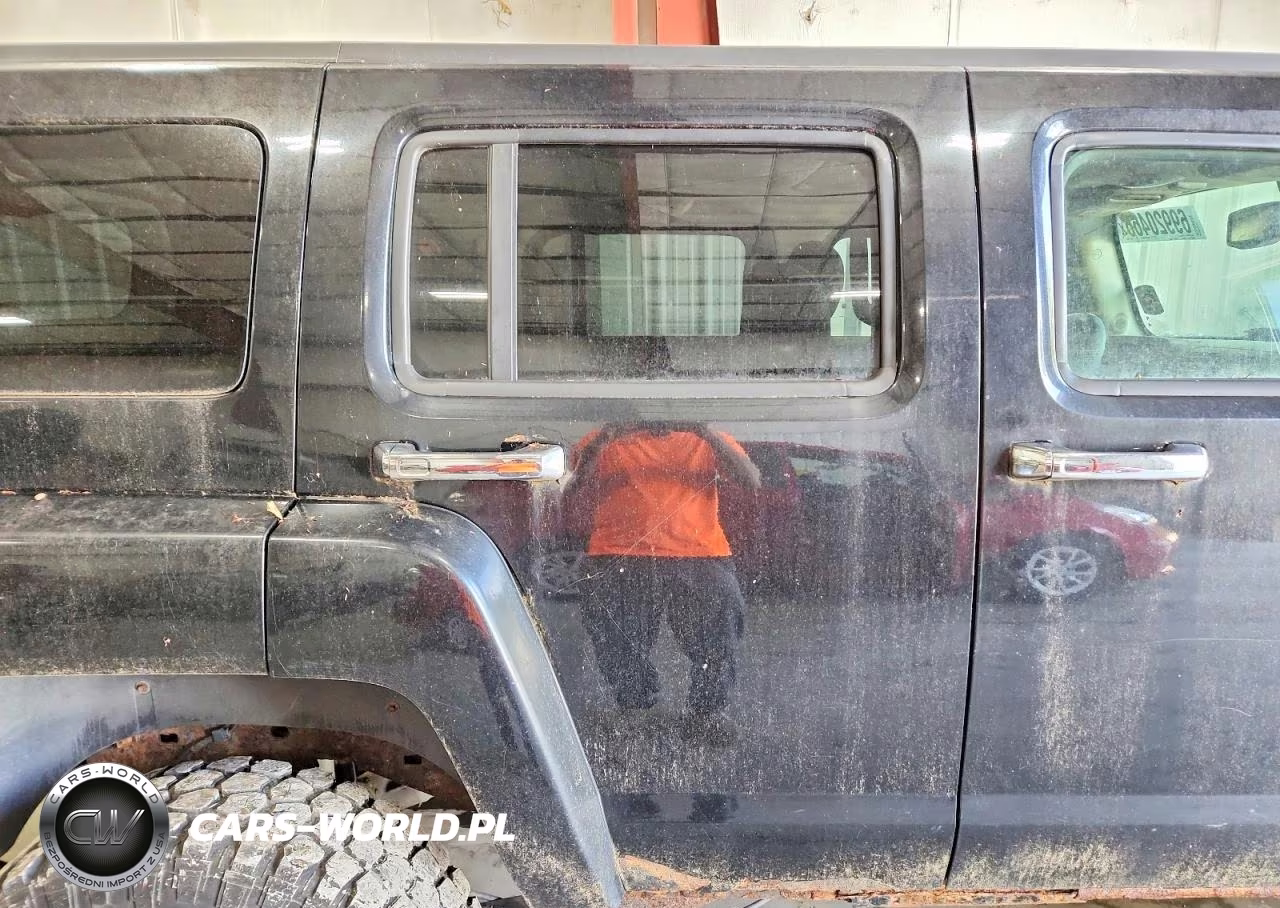 2009 Hummer H3 VIN:5GTEN13EX98150533 - 11
