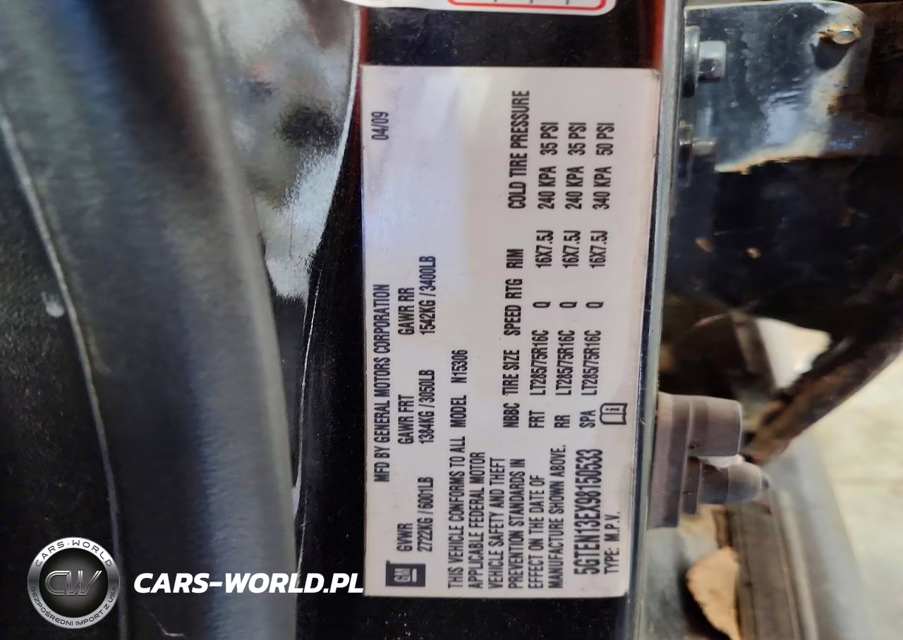 2009 Hummer H3 VIN:5GTEN13EX98150533 - 14