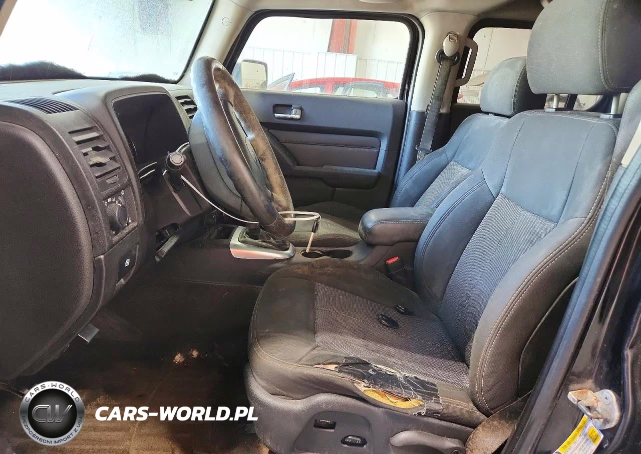 2009 Hummer H3 VIN:5GTEN13EX98150533 - 7