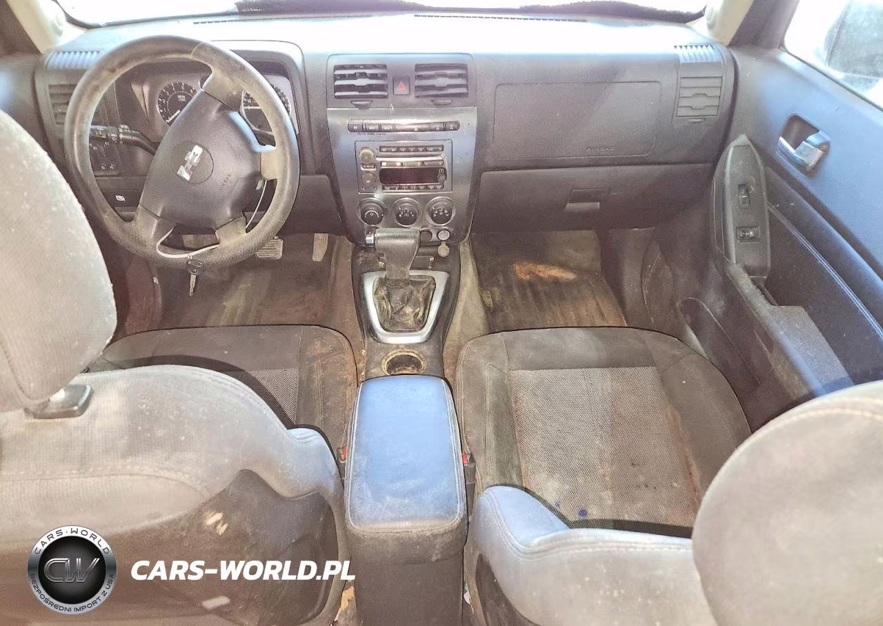 2009 Hummer H3 VIN:5GTEN13EX98150533 - 8