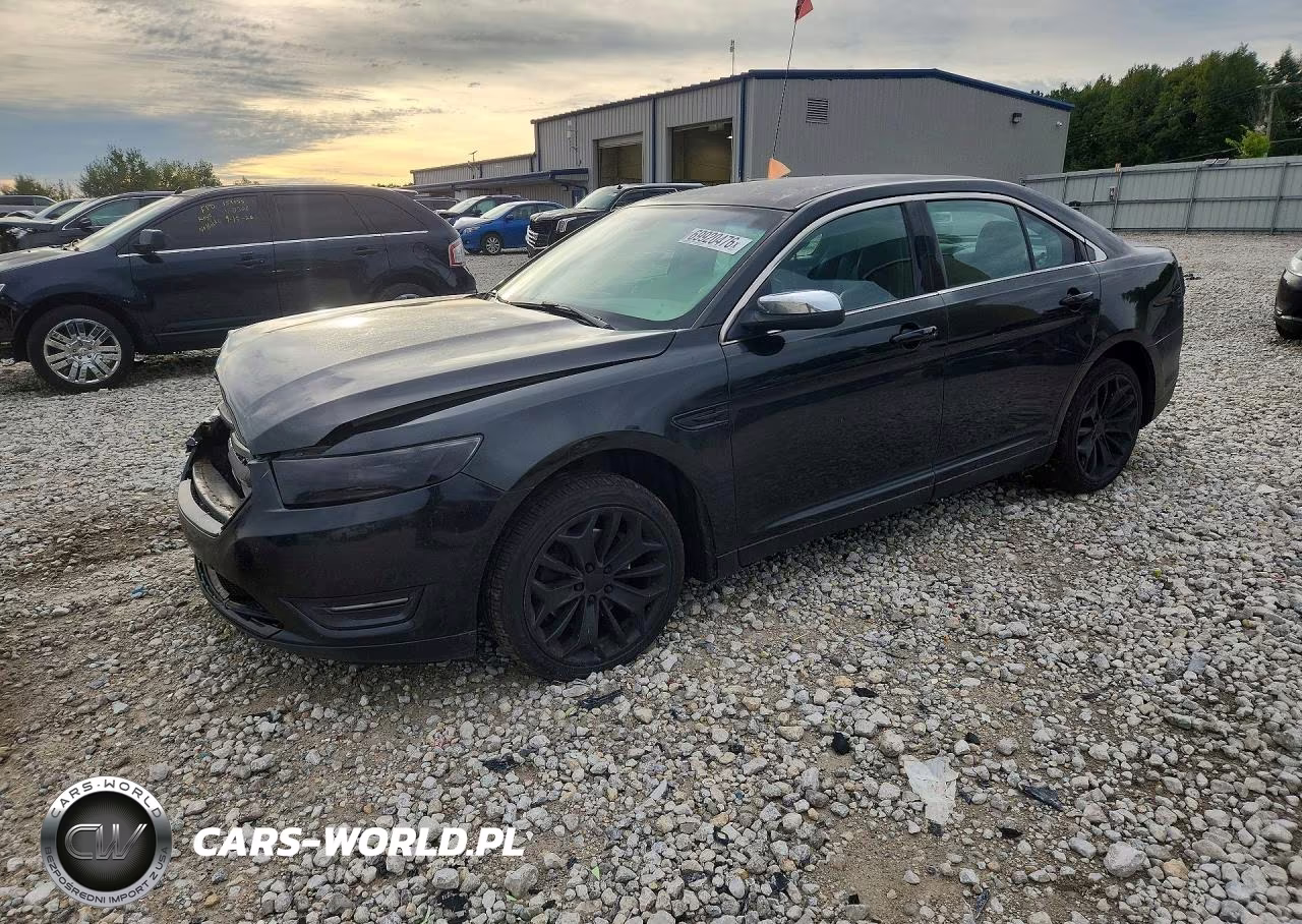 2015 Ford Taurus Limited VIN:1FAHP2F85FG116176 - 1