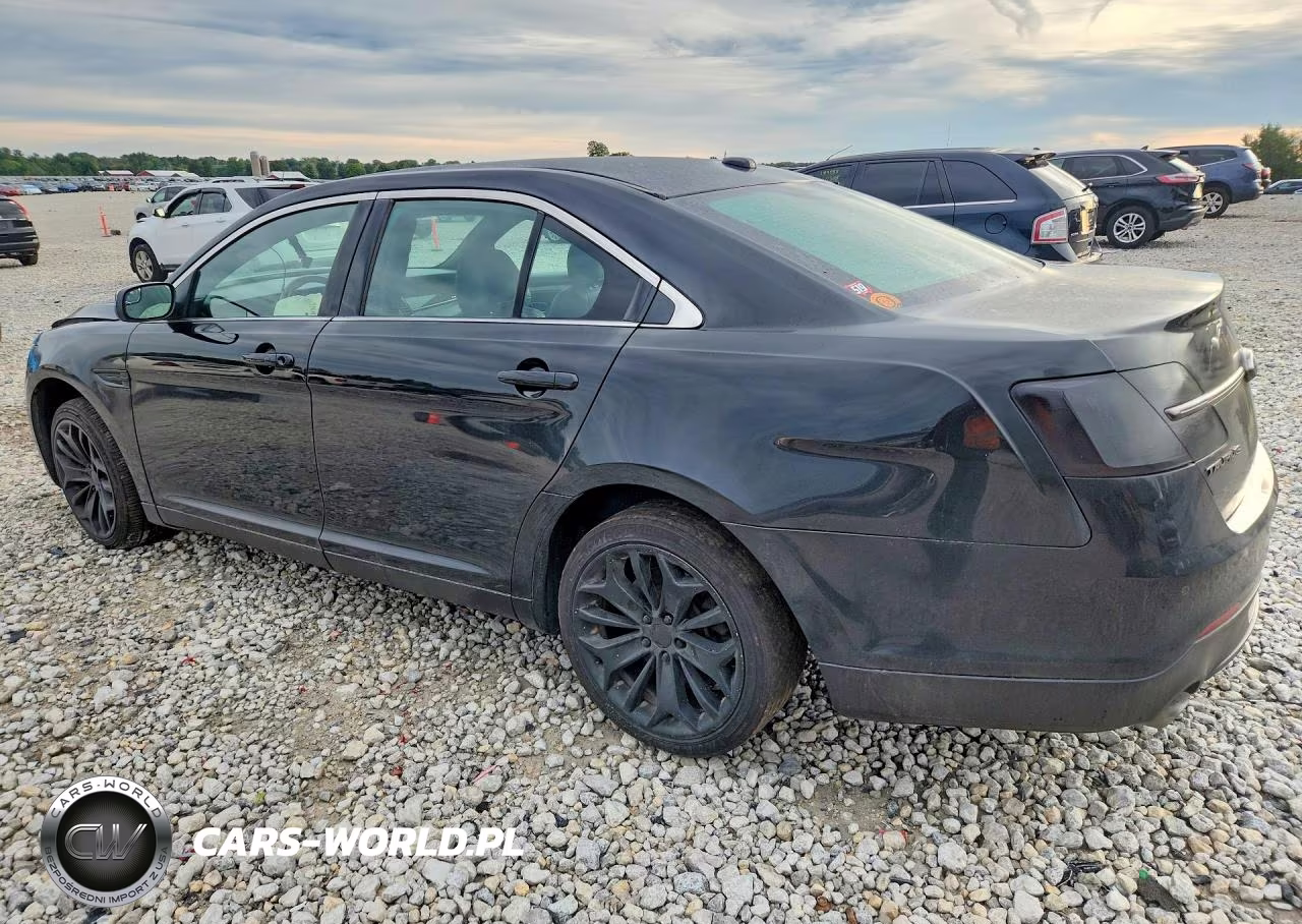2015 Ford Taurus Limited VIN:1FAHP2F85FG116176 - 2