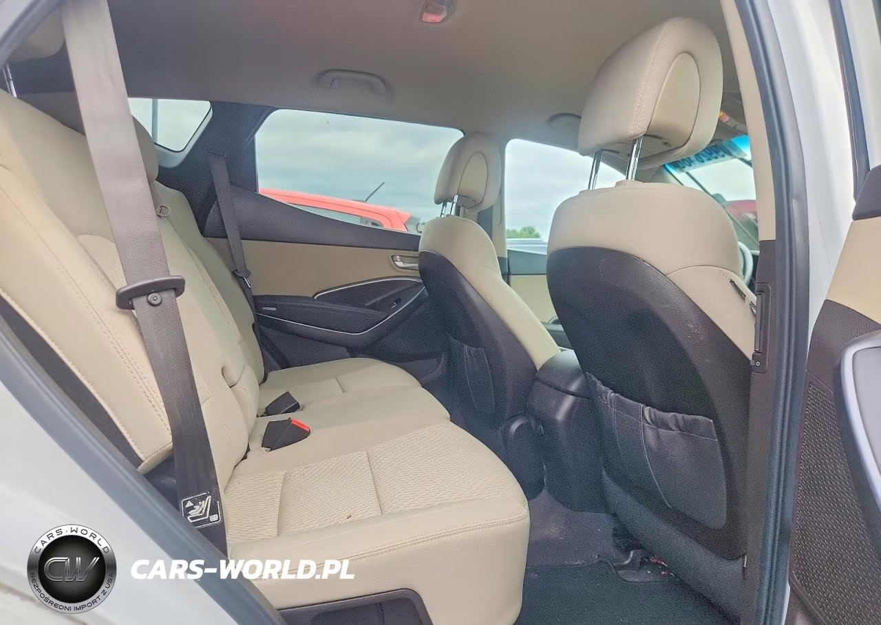 2018 Hyundai Santa Fe Sport 2.4L VIN:5XYZUDLB9JG515137 - 11