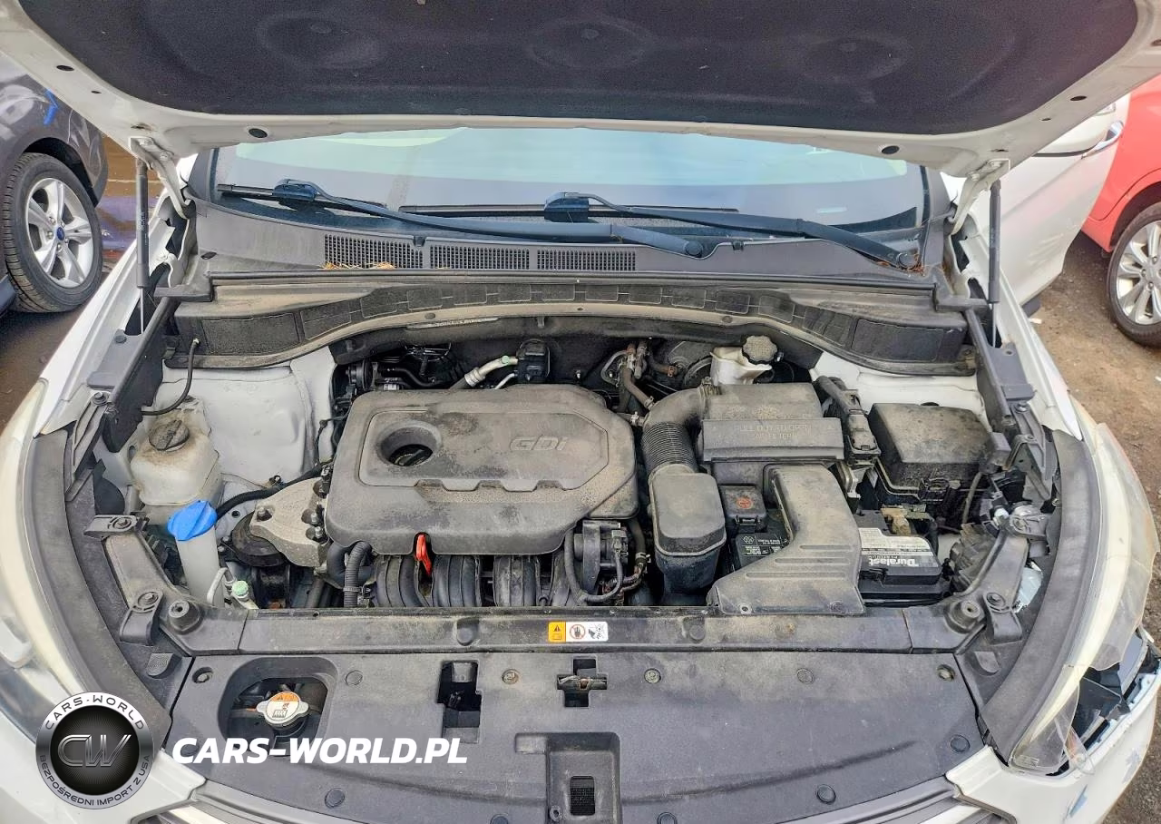 2018 Hyundai Santa Fe Sport 2.4L VIN:5XYZUDLB9JG515137 - 12