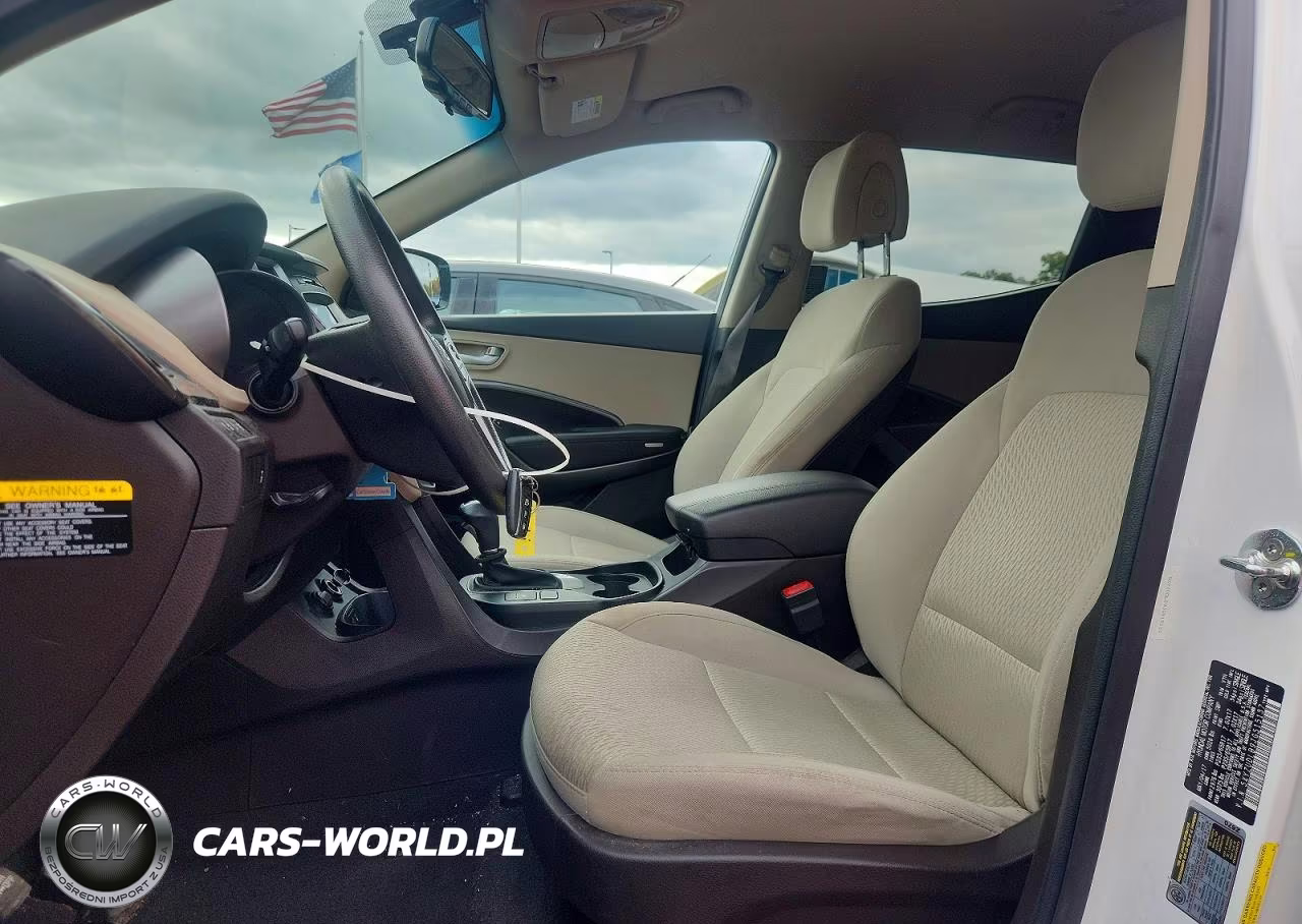 2018 Hyundai Santa Fe Sport 2.4L VIN:5XYZUDLB9JG515137 - 7