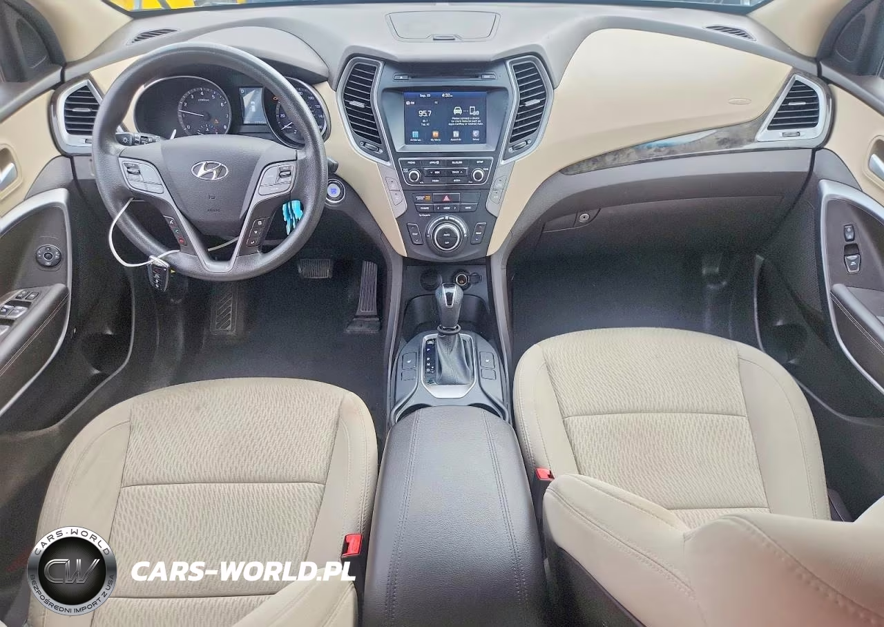 2018 Hyundai Santa Fe Sport 2.4L VIN:5XYZUDLB9JG515137 - 8