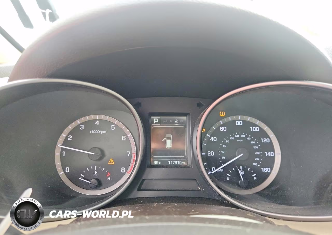 2018 Hyundai Santa Fe Sport 2.4L VIN:5XYZUDLB9JG515137 - 9
