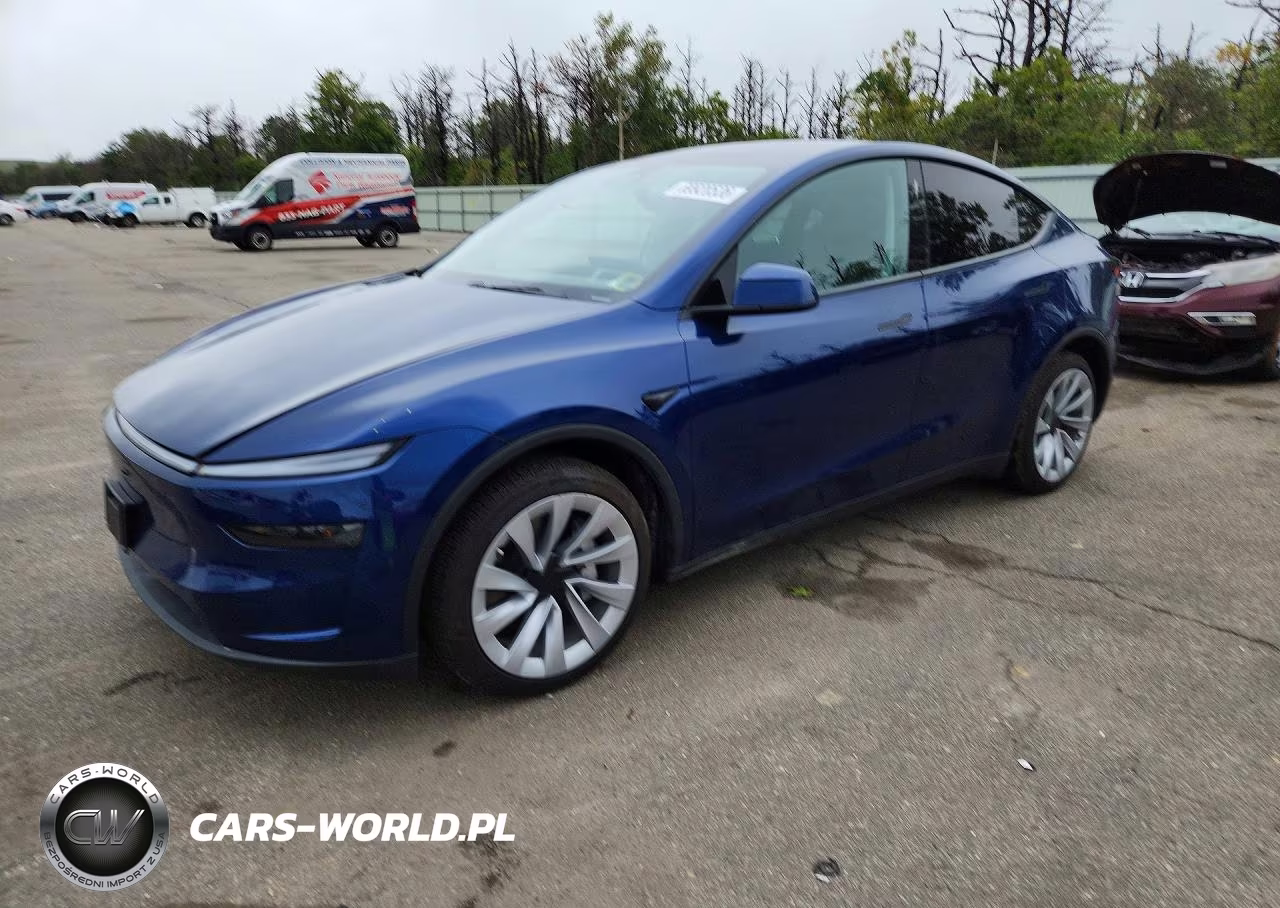 2026 Tesla Model Y