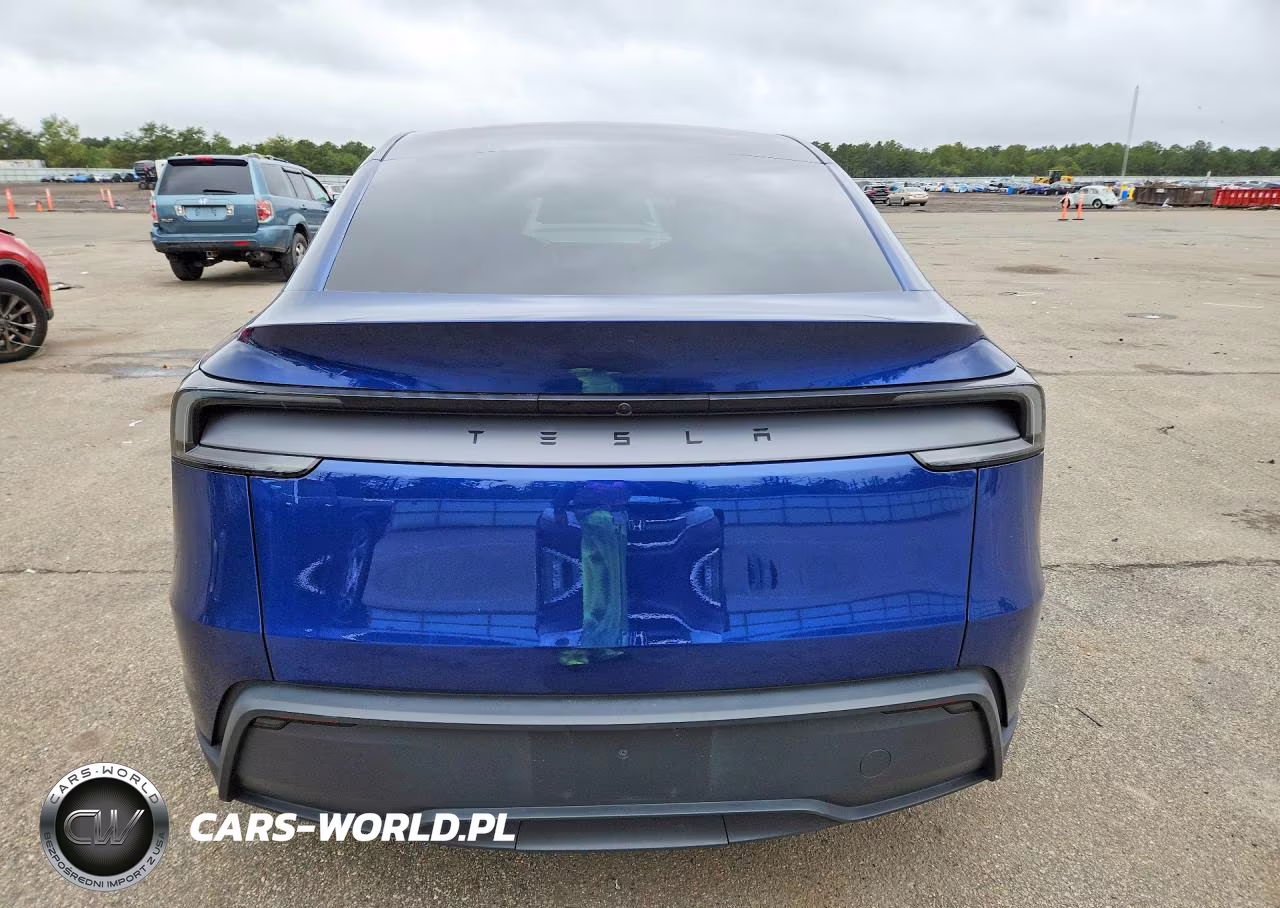 2026 Tesla Model Y VIN:7SAYGDED6TA454616 - 6