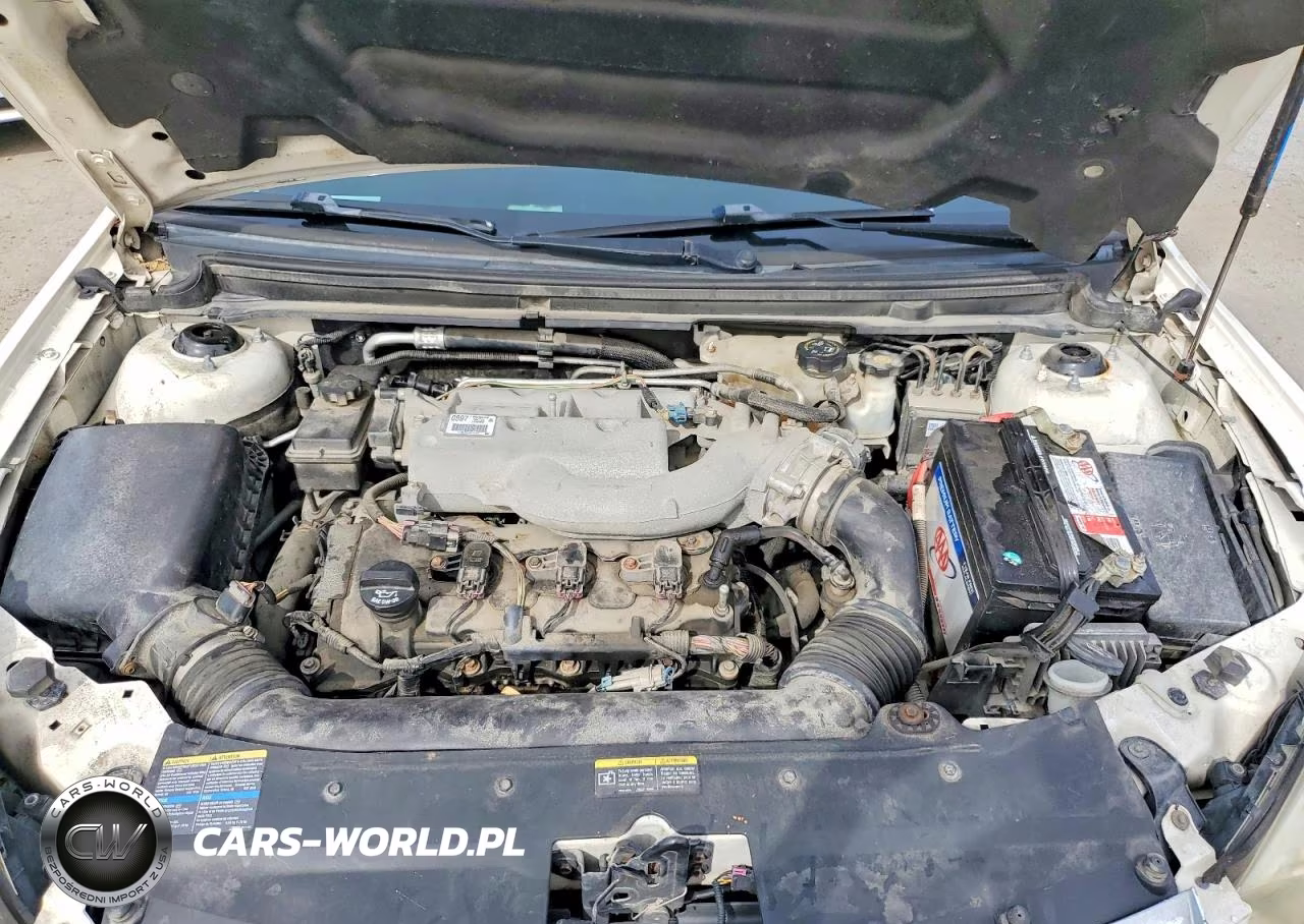 2008 Saturn Aura Xr VIN:1G8ZV577X8F176128 - 11