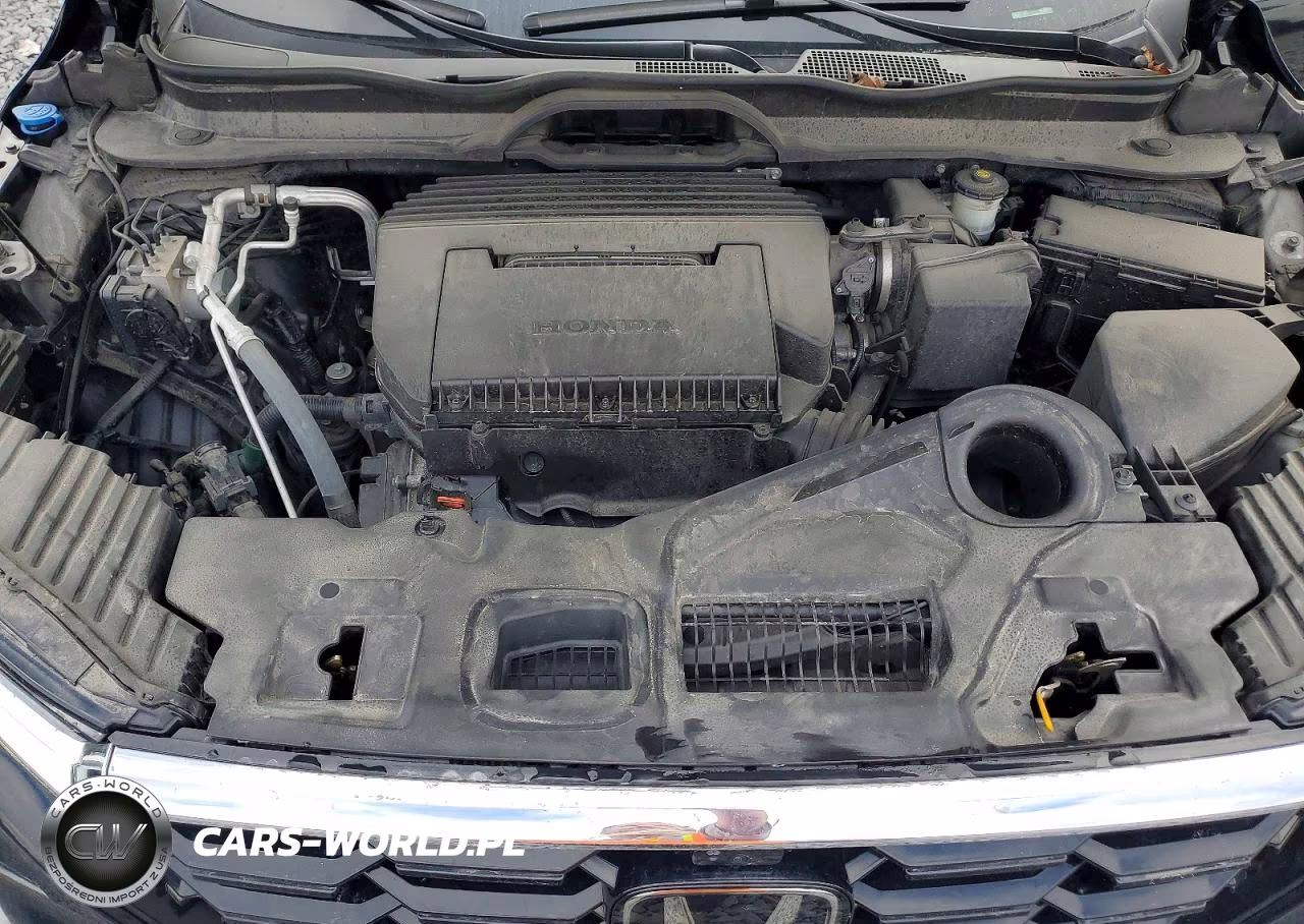 2024 Honda Pilot Elite VIN:5FNYG1H86RB026485 - 12