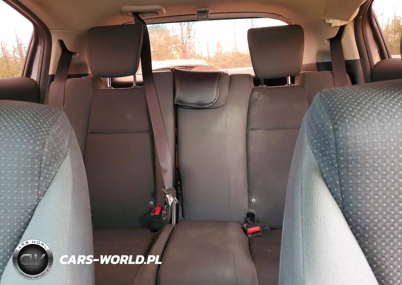 2022 Honda Hr-V Lx VIN:3CZRU6H34NM733244 - 10