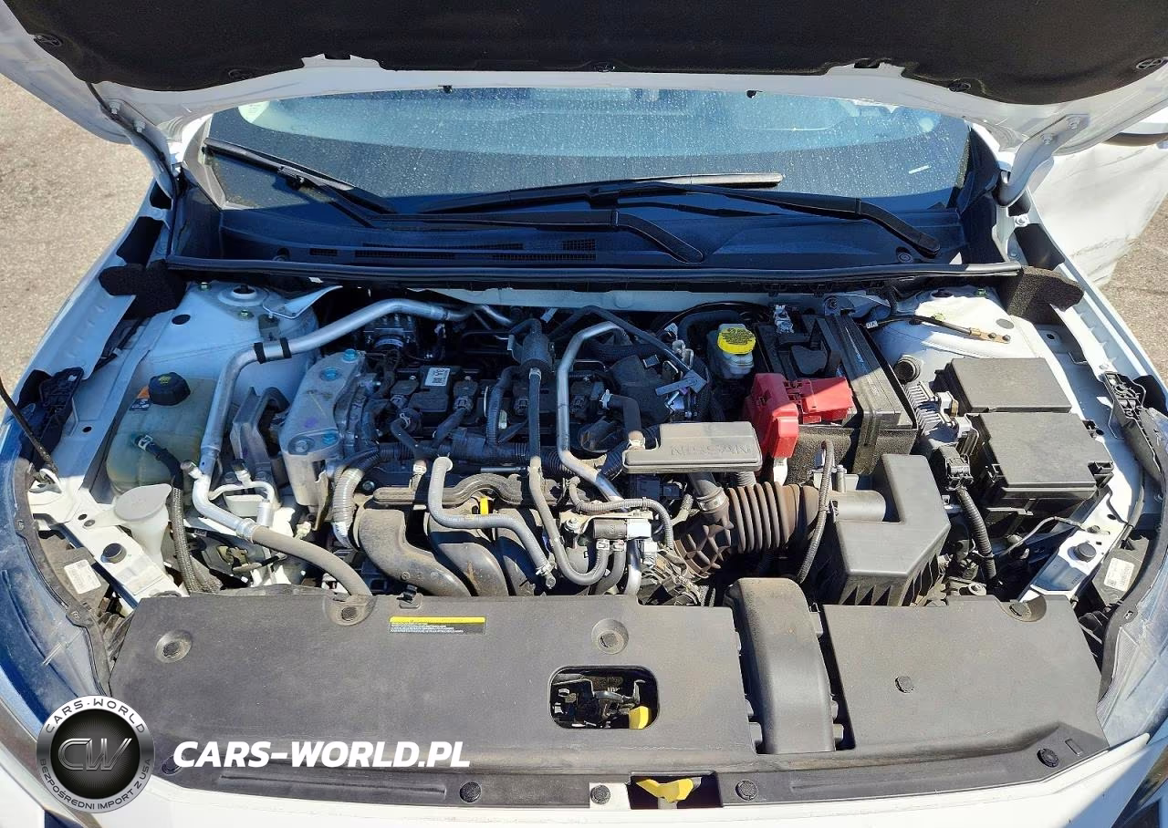2024 Nissan Sentra S VIN:3N1AB8BV2RY363802 - 11