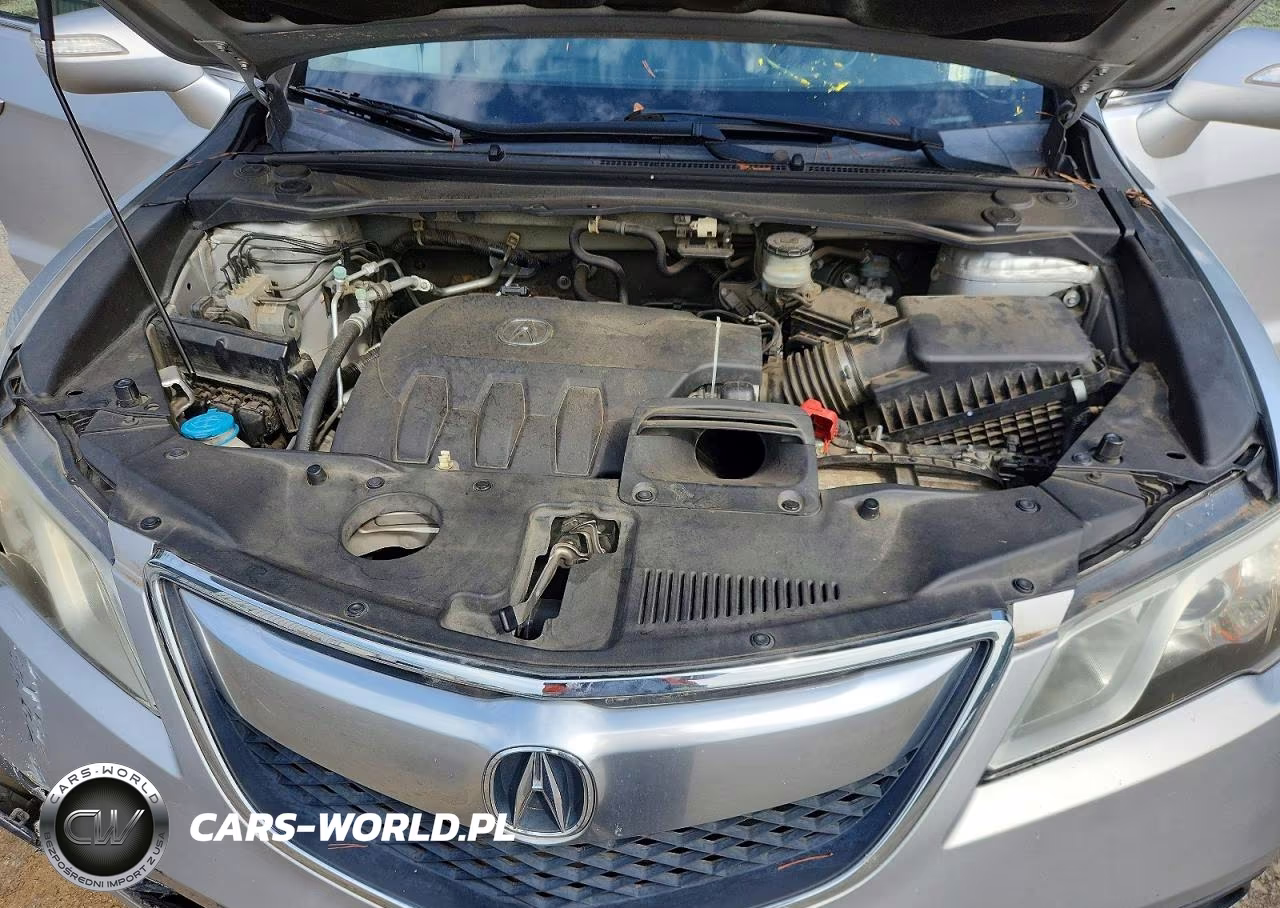 2015 Acura Rdx VIN:5J8TB3H35FL011852 - 12