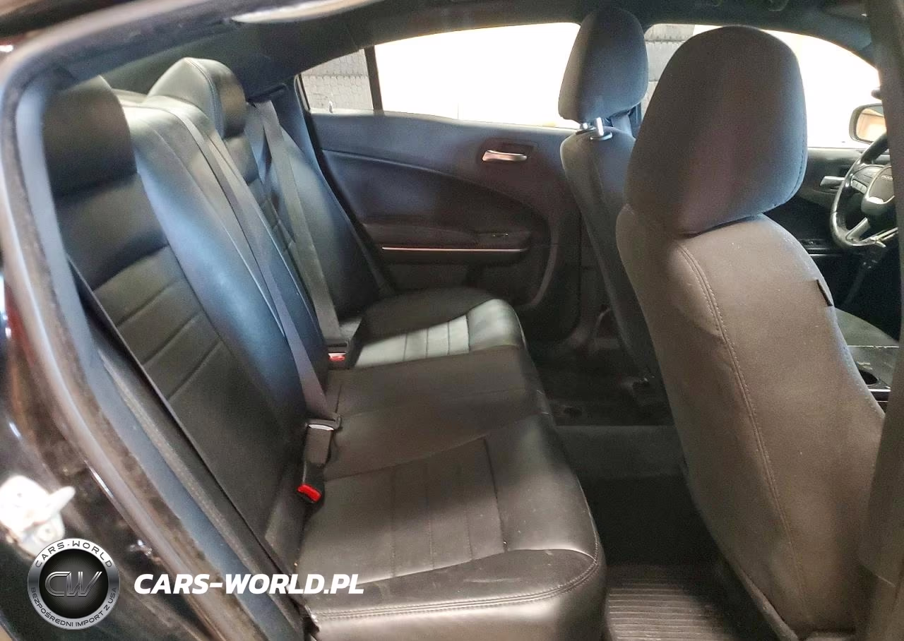 2019 Dodge Charger Police VIN:2C3CDXKT2KH547842 - 10