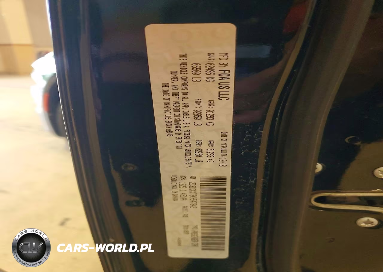 2019 Dodge Charger Police VIN:2C3CDXKT2KH547842 - 12