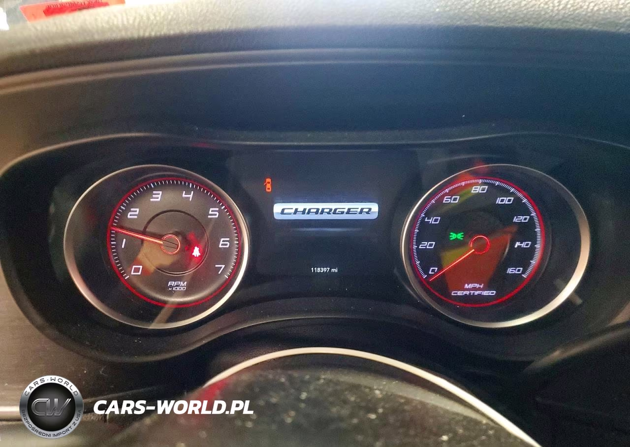 2019 Dodge Charger Police VIN:2C3CDXKT2KH547842 - 9