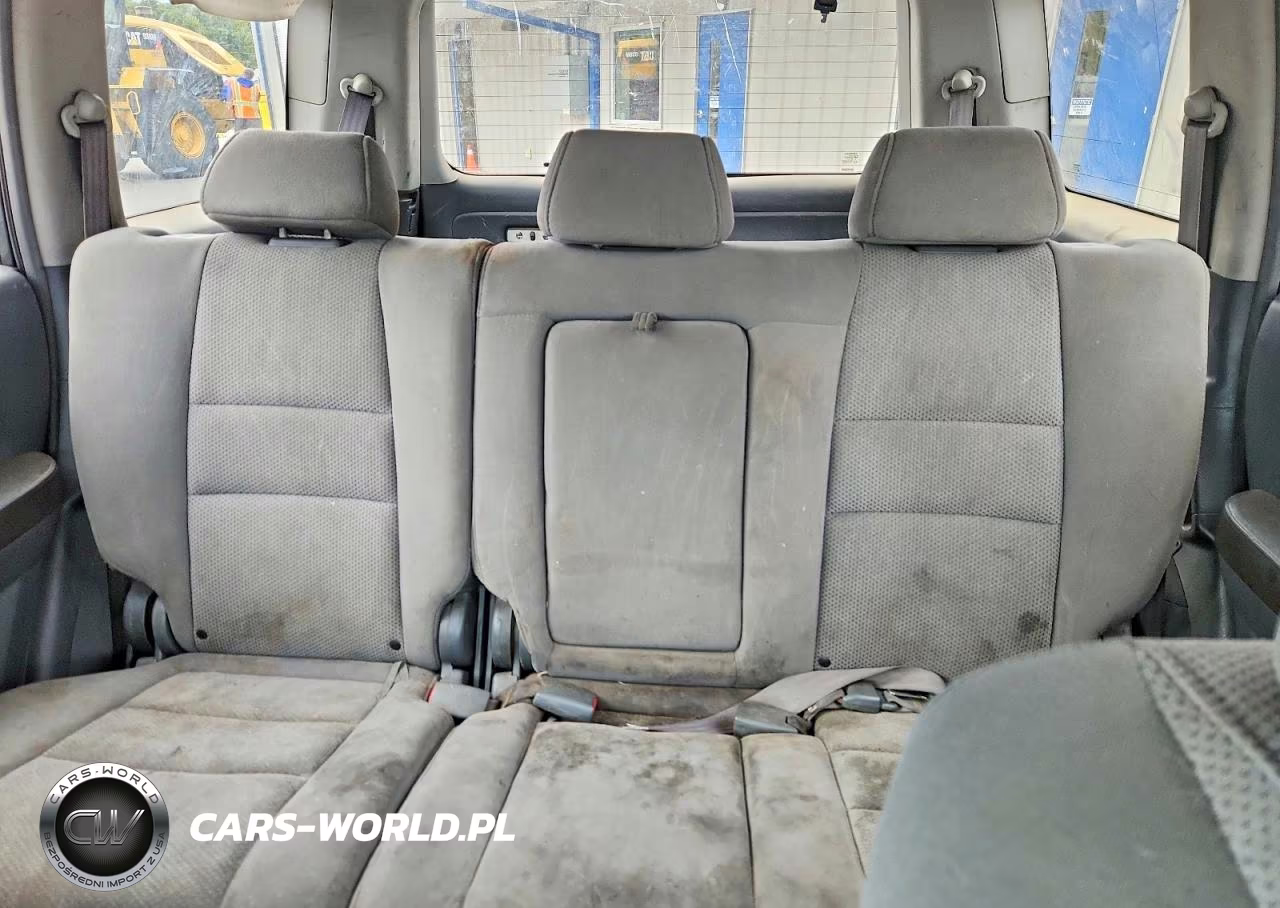 2006 Honda Pilot VIN:2HKYF18436H510613 - 10