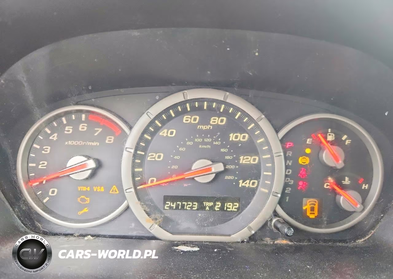 2006 Honda Pilot VIN:2HKYF18436H510613 - 9