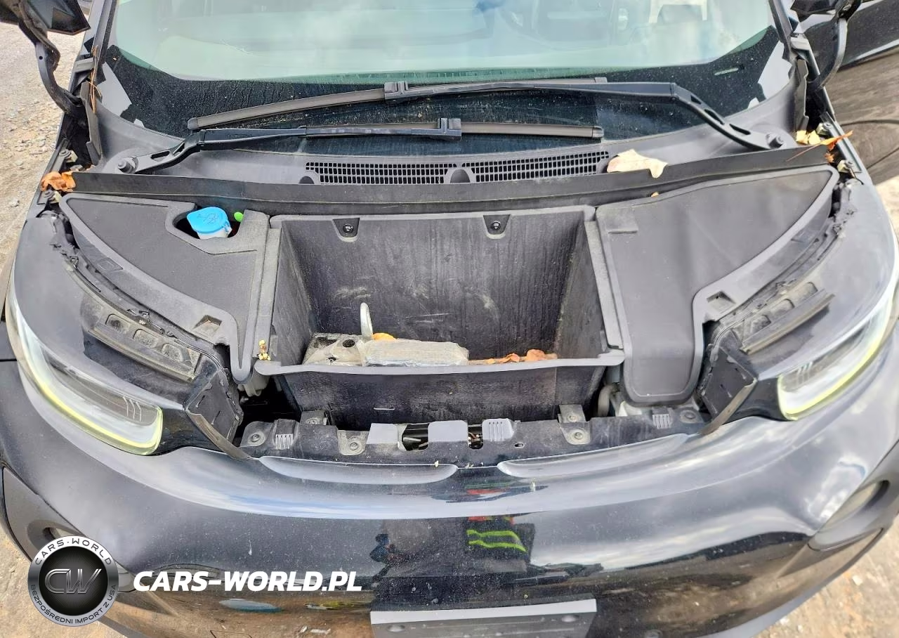 2017 BMW I3 Rex VIN:WBY1Z8C37HV891688 - 11