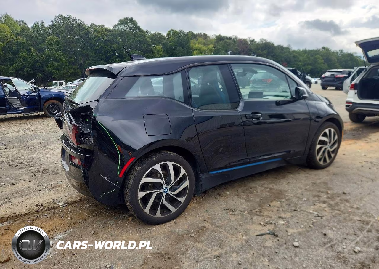 2017 BMW I3 Rex VIN:WBY1Z8C37HV891688 - 3