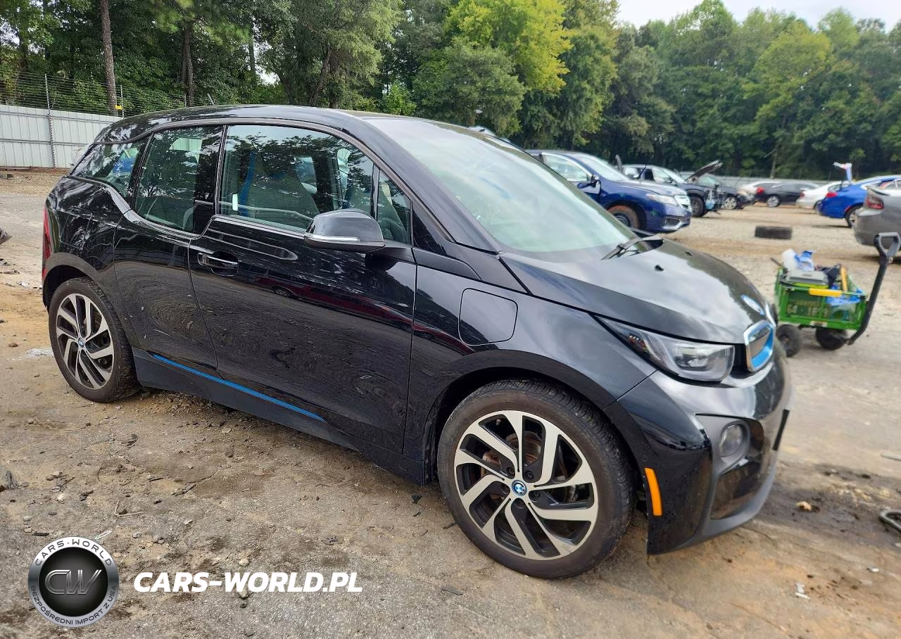 2017 BMW I3 Rex VIN:WBY1Z8C37HV891688 - 4