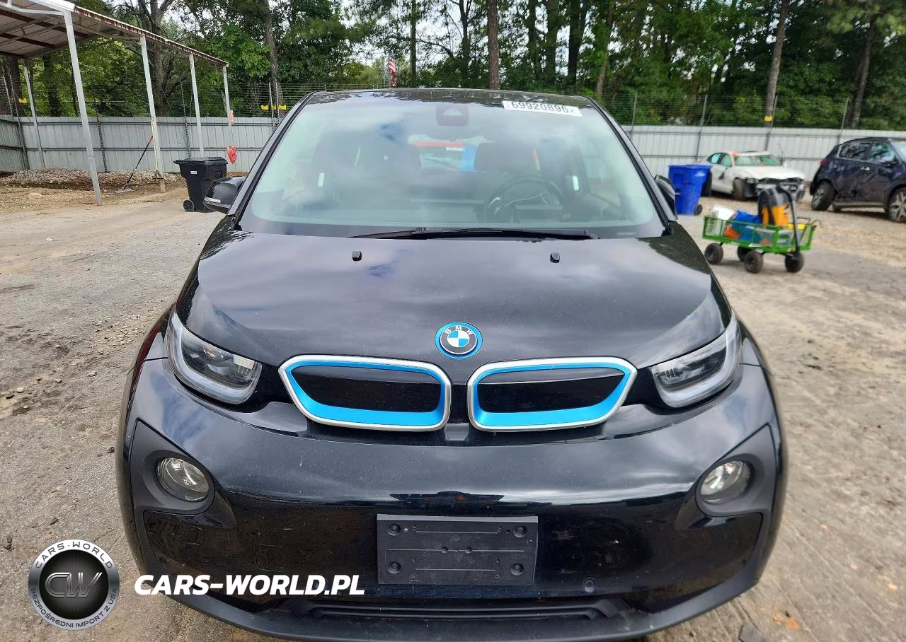 2017 BMW I3 Rex VIN:WBY1Z8C37HV891688 - 5