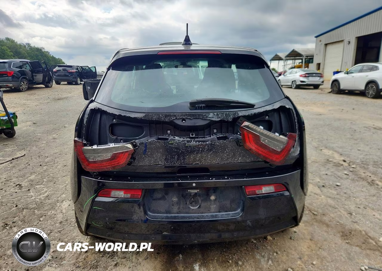 2017 BMW I3 Rex VIN:WBY1Z8C37HV891688 - 6