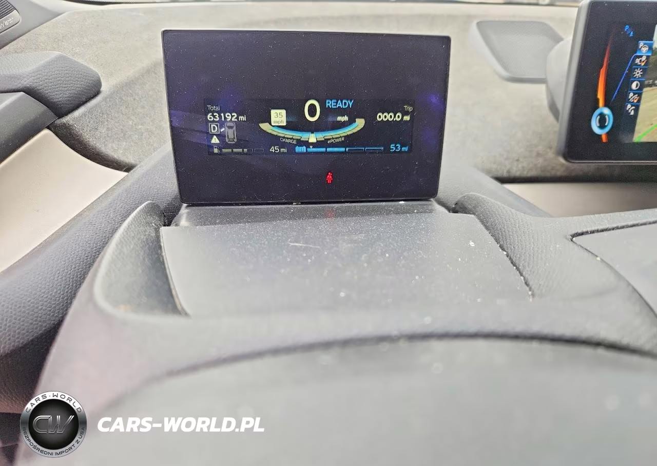 2017 BMW I3 Rex VIN:WBY1Z8C37HV891688 - 9