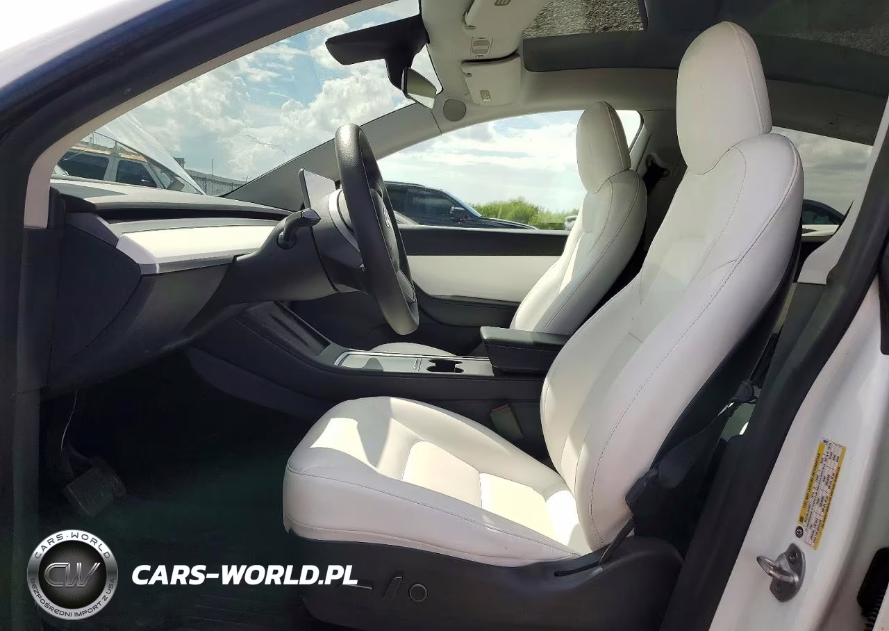 2021 Tesla Model Y VIN:5YJYGDEE2MF256321 - 7