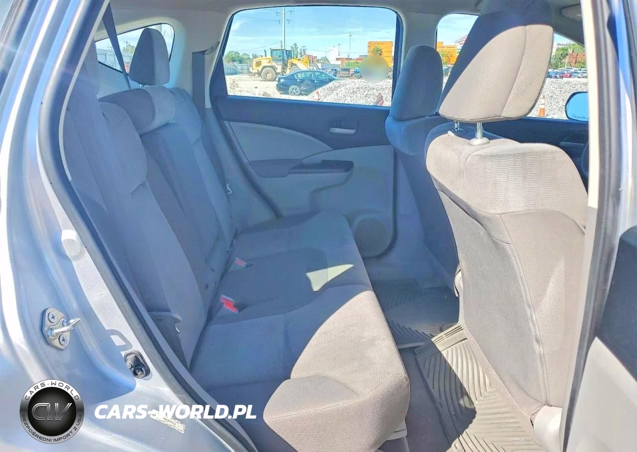 2014 Honda Cr-V Lx VIN:2HKRM4H38EH701316 - 11