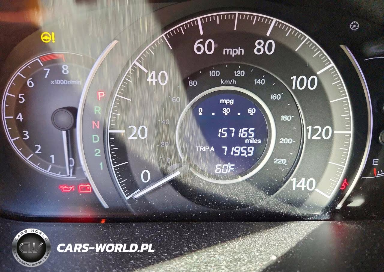 2014 Honda Cr-V Lx VIN:2HKRM4H38EH701316 - 9