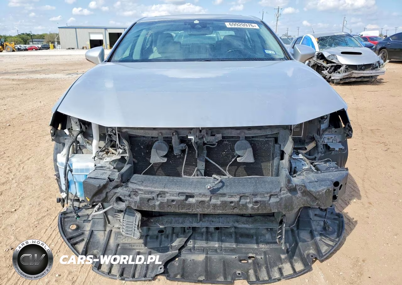 2017 Lexus Es 350 VIN:58ABK1GG2HU055389 - 5
