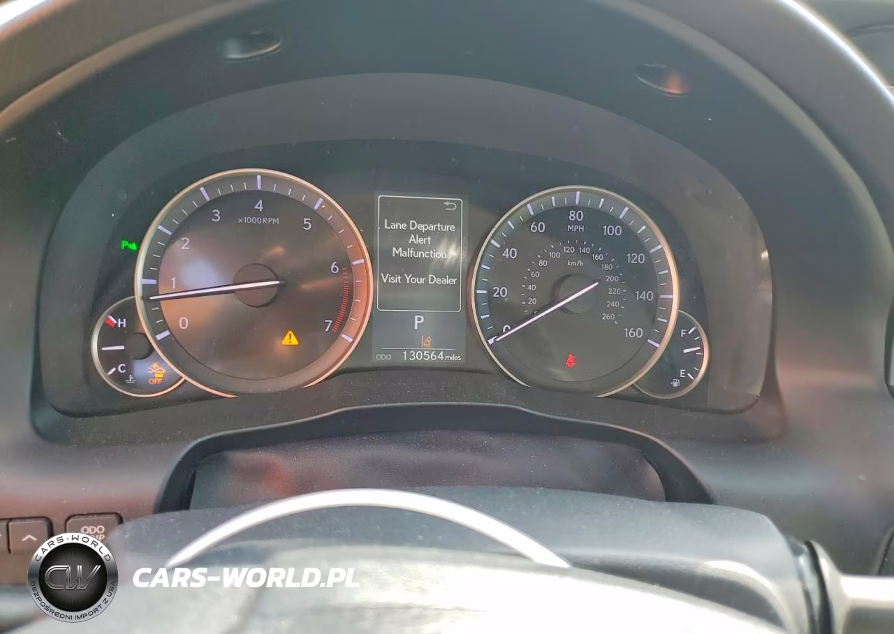 2017 Lexus Es 350 VIN:58ABK1GG2HU055389 - 9