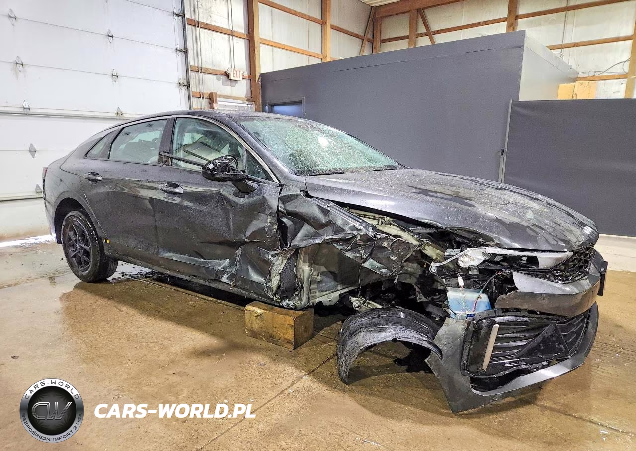 2026 Kia K5 Lxs VIN:KNAG24J7XT5465174 - 4