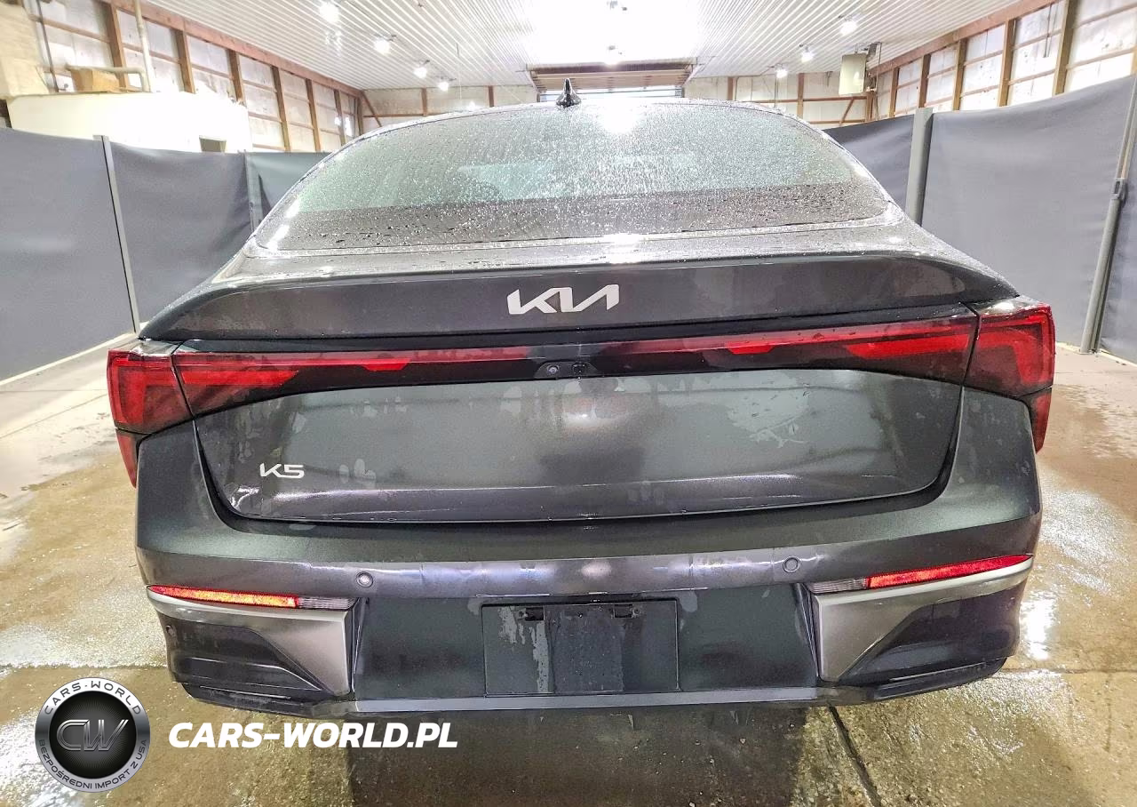 2026 Kia K5 Lxs VIN:KNAG24J7XT5465174 - 6