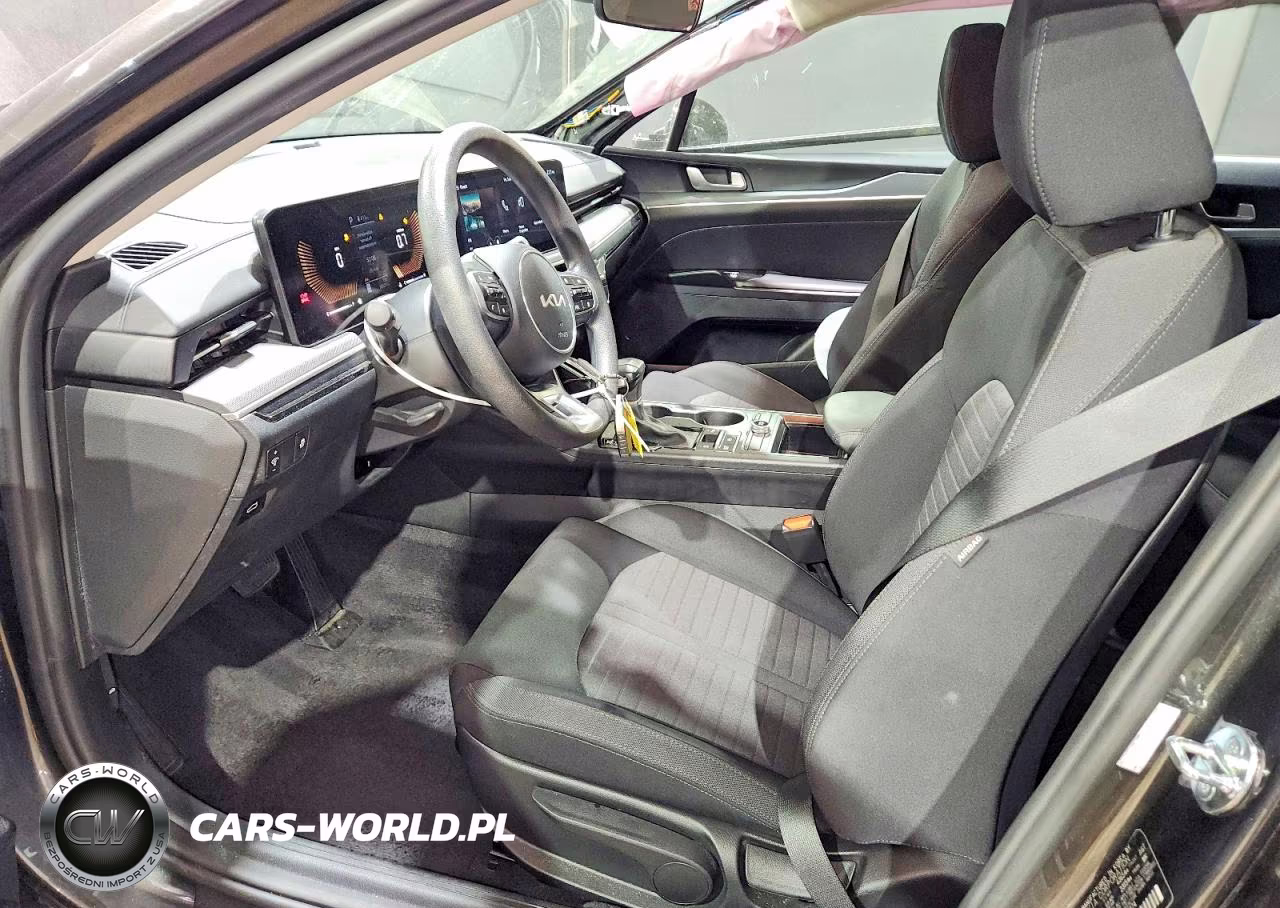 2026 Kia K5 Lxs VIN:KNAG24J7XT5465174 - 7