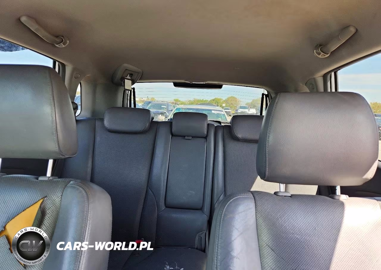 2005 Hyundai Tucson VIN:KM8JN12D65U155241 - 10