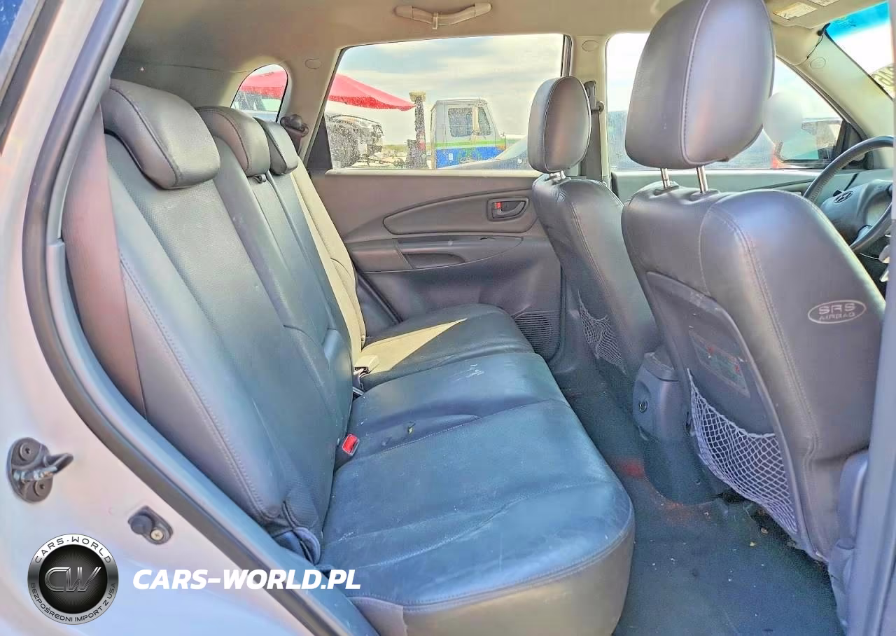 2005 Hyundai Tucson VIN:KM8JN12D65U155241 - 11