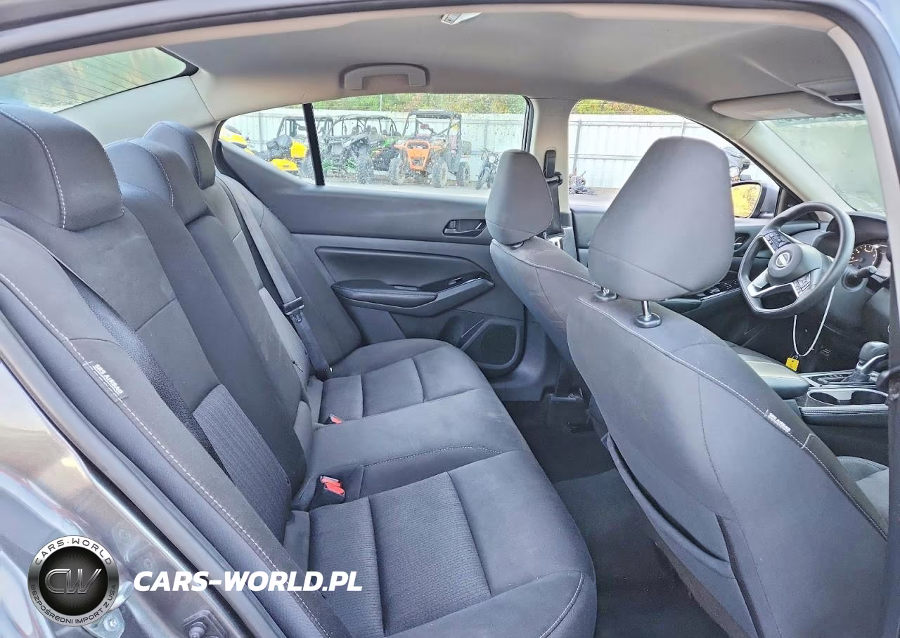 2023 Nissan Altima Sv VIN:1N4BL4DV4PN345404 - 10