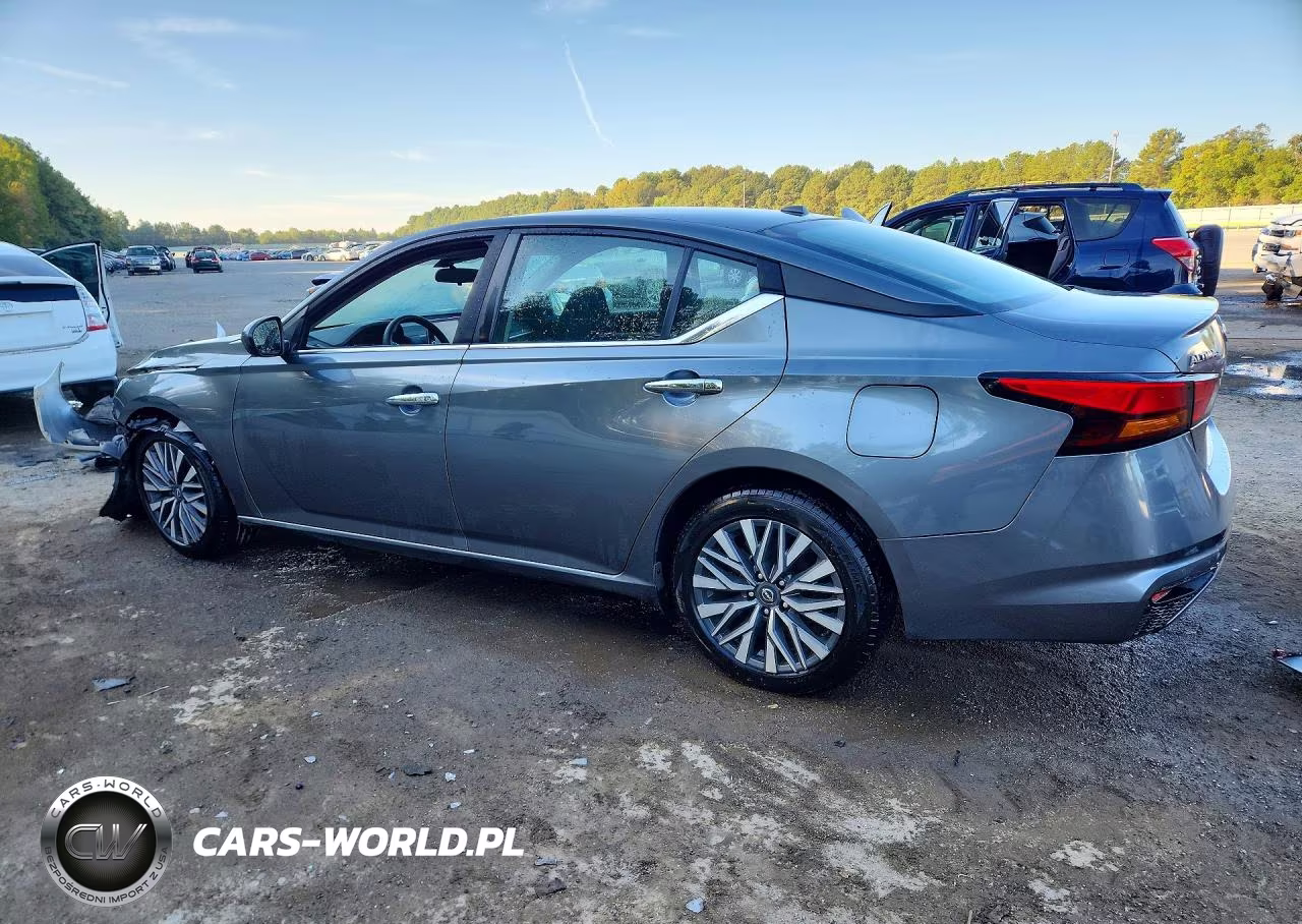 2023 Nissan Altima Sv VIN:1N4BL4DV4PN345404 - 2